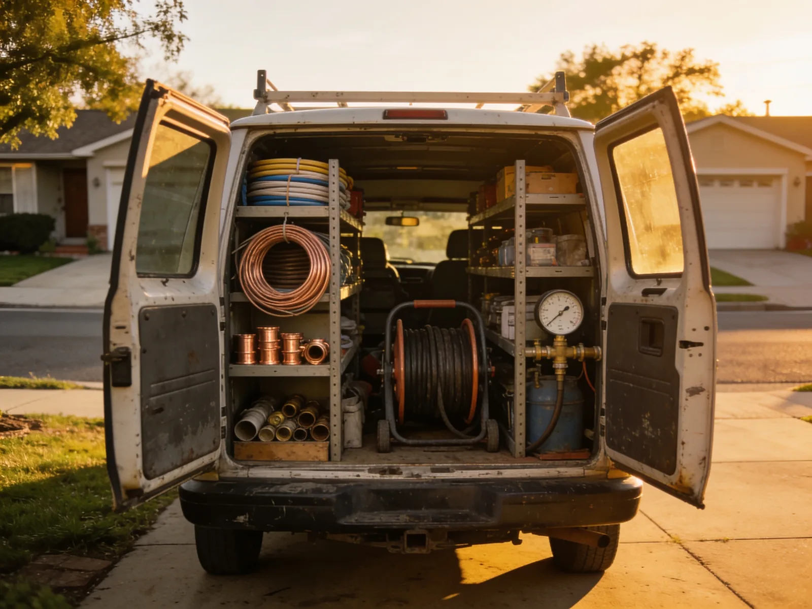 Emergency Plumber company in Americus, KS